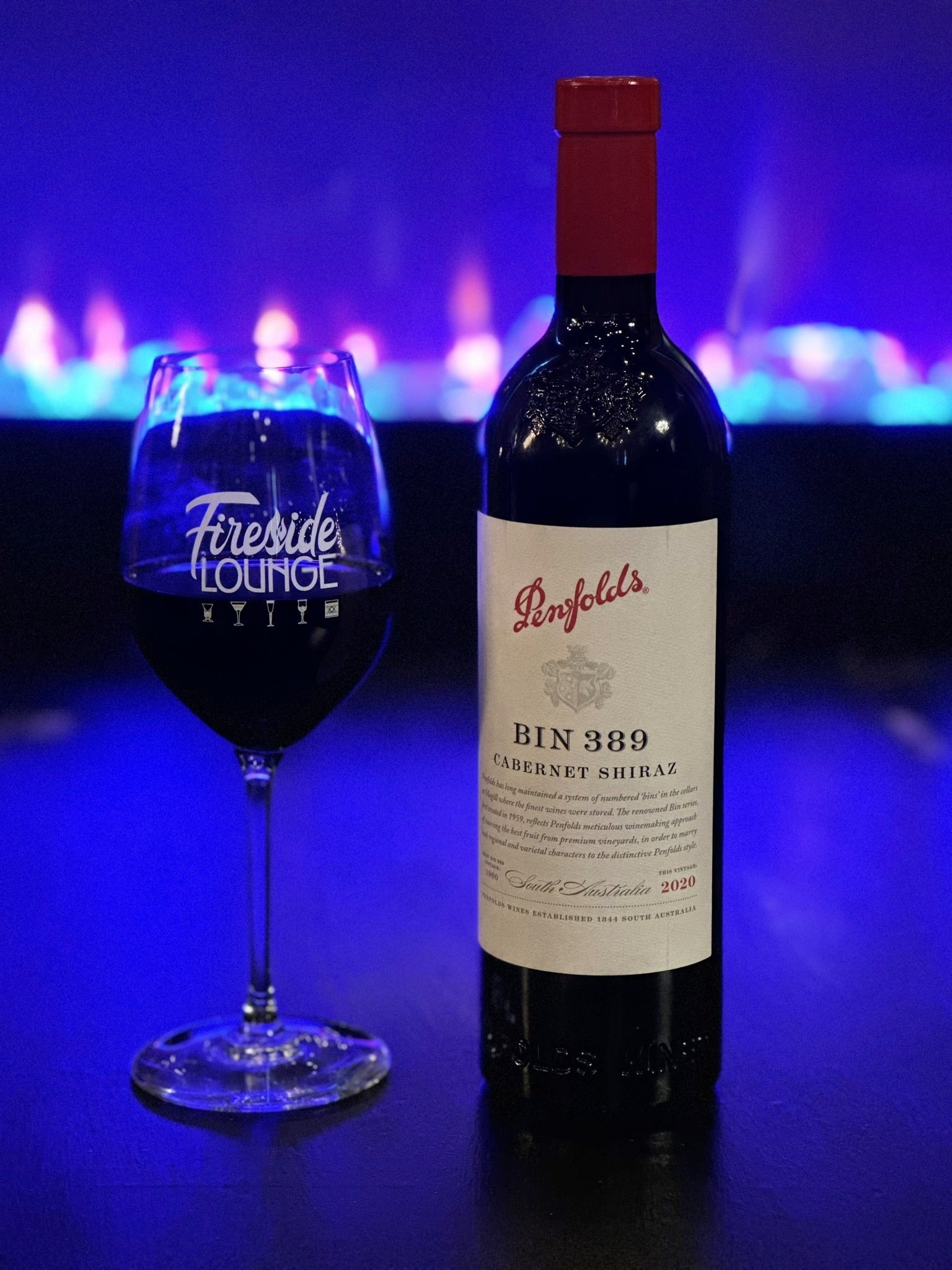 Btl Ozv Zinfandel | Fireside Lounge