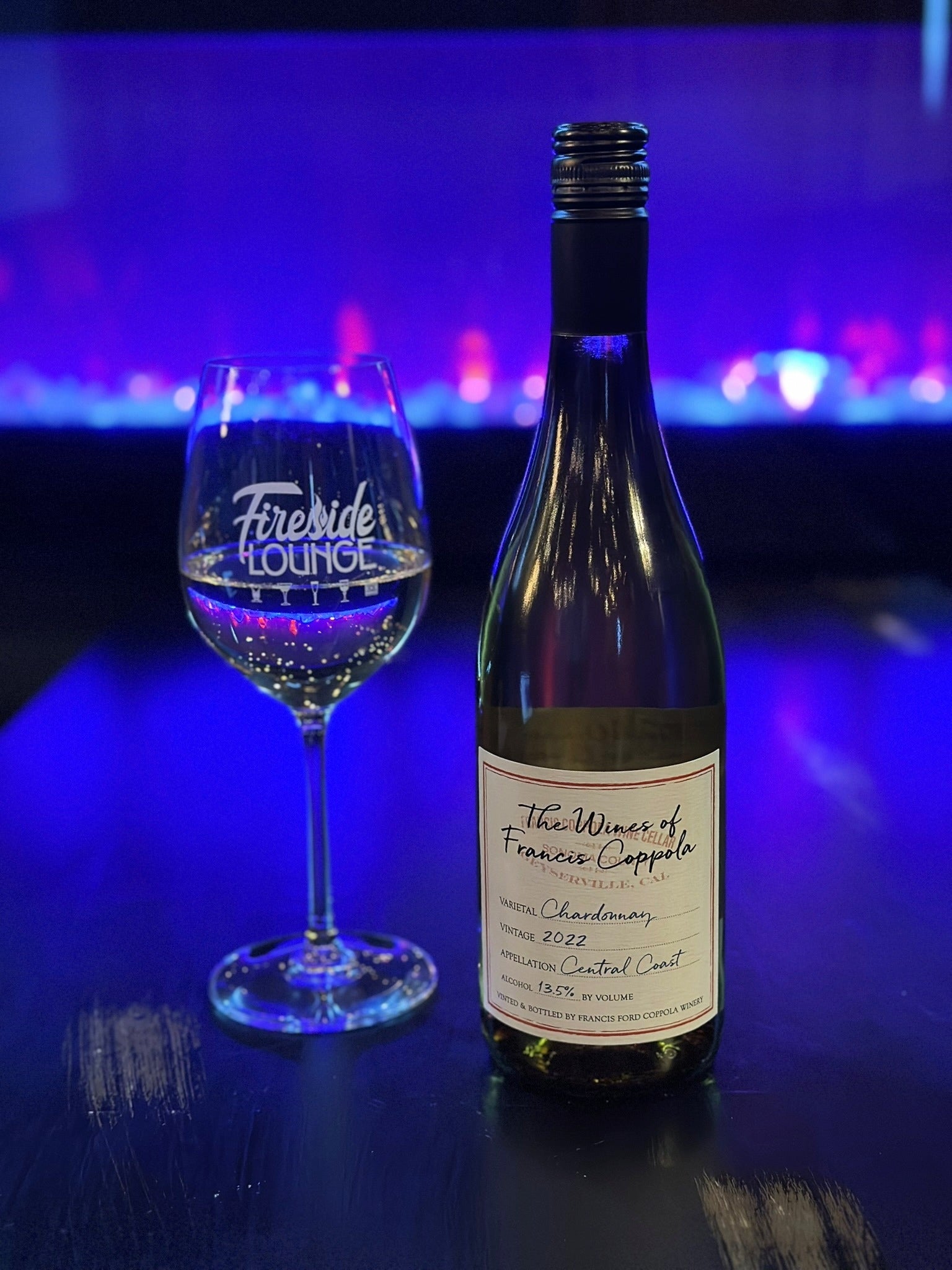 Btl Ozv Zinfandel | Fireside Lounge