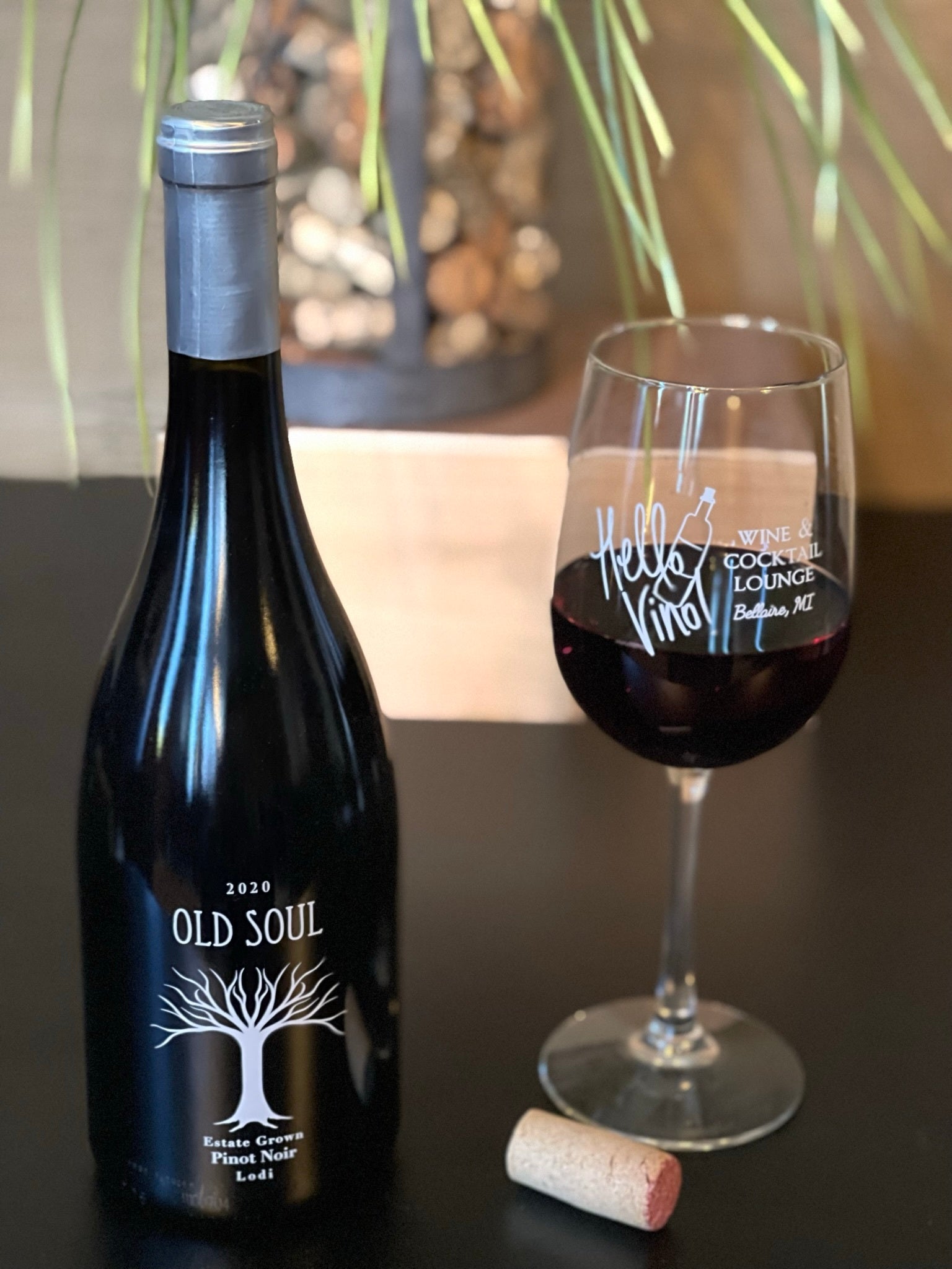 Btl Old Soul Pinot Noir Hello Vino