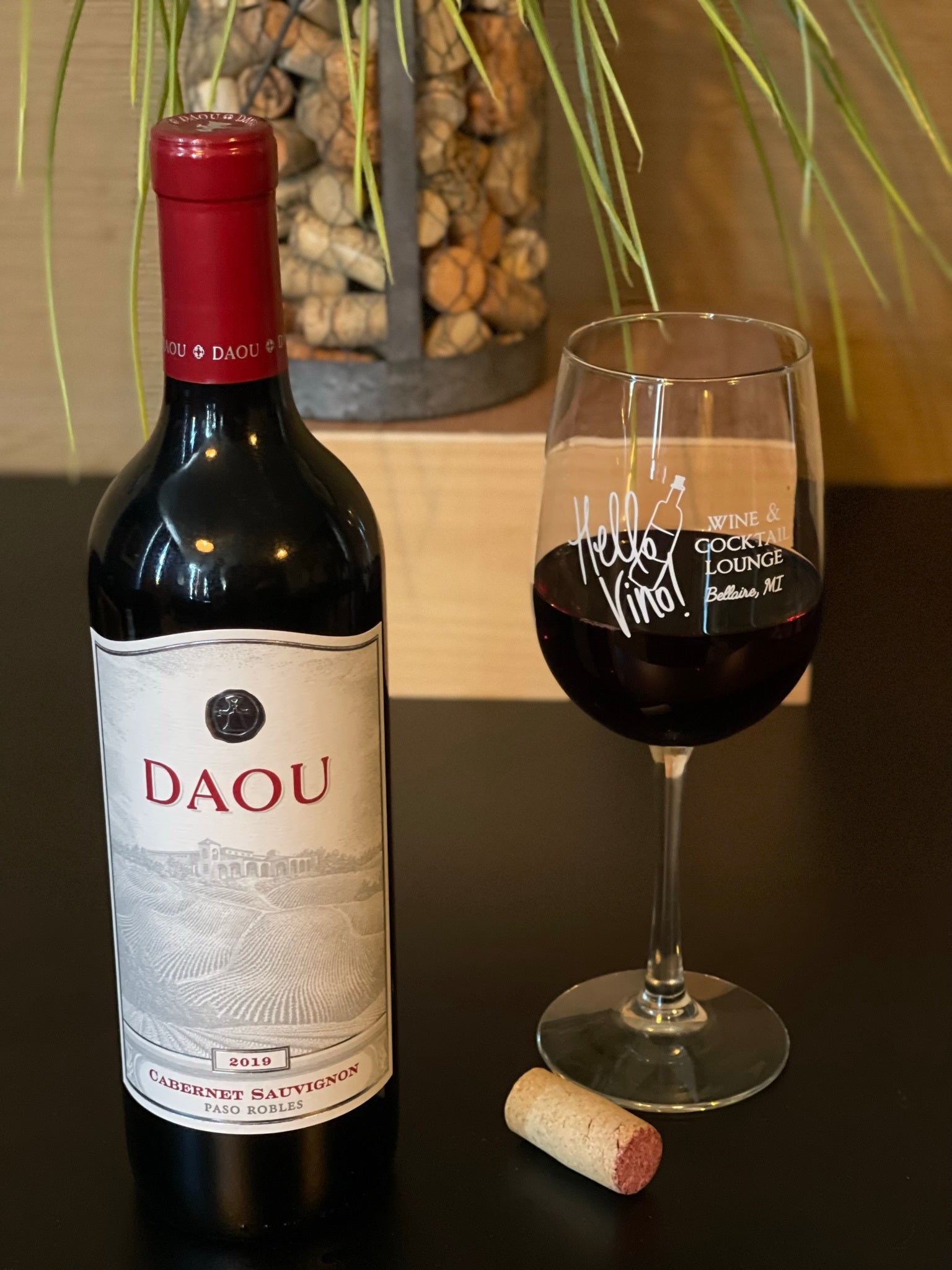 Daou cabernet store